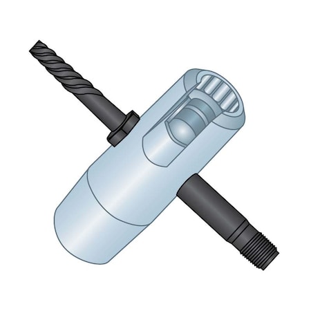 Lincoln Tool Easyout 1/4-28 NPT L66953